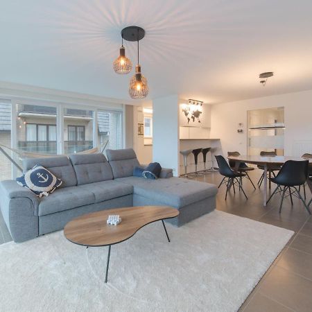 Apartment Ocean By Interhome Bredene Bagian luar foto