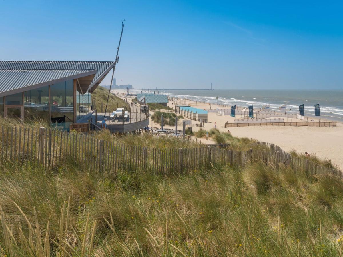 Apartment Ocean By Interhome Bredene Bagian luar foto