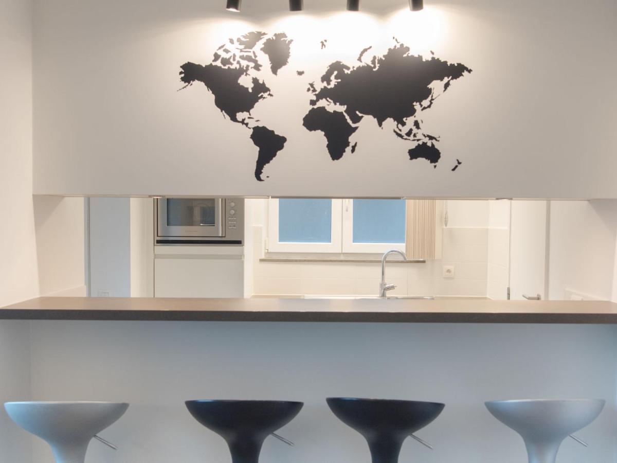 Apartment Ocean By Interhome Bredene Bagian luar foto