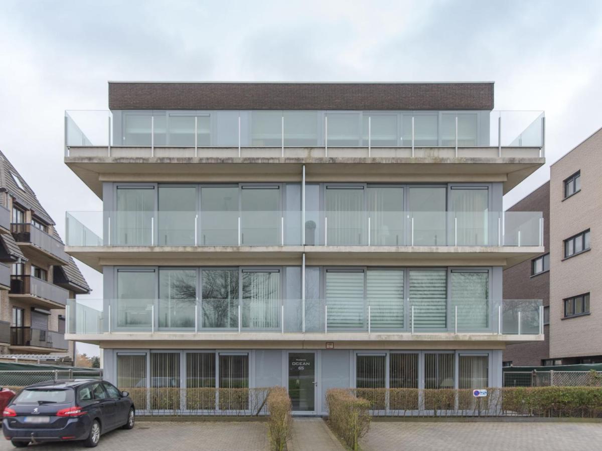 Apartment Ocean By Interhome Bredene Bagian luar foto