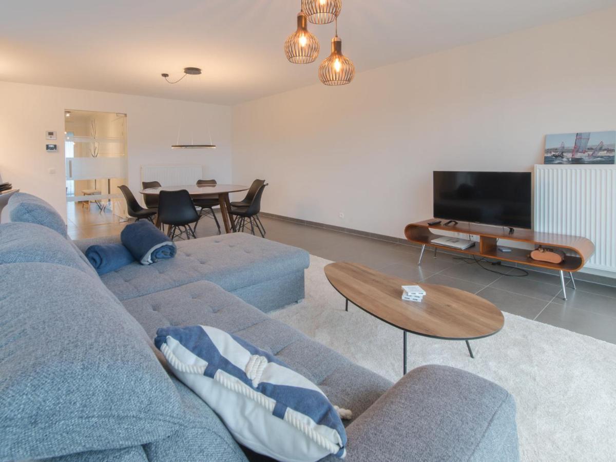 Apartment Ocean By Interhome Bredene Bagian luar foto