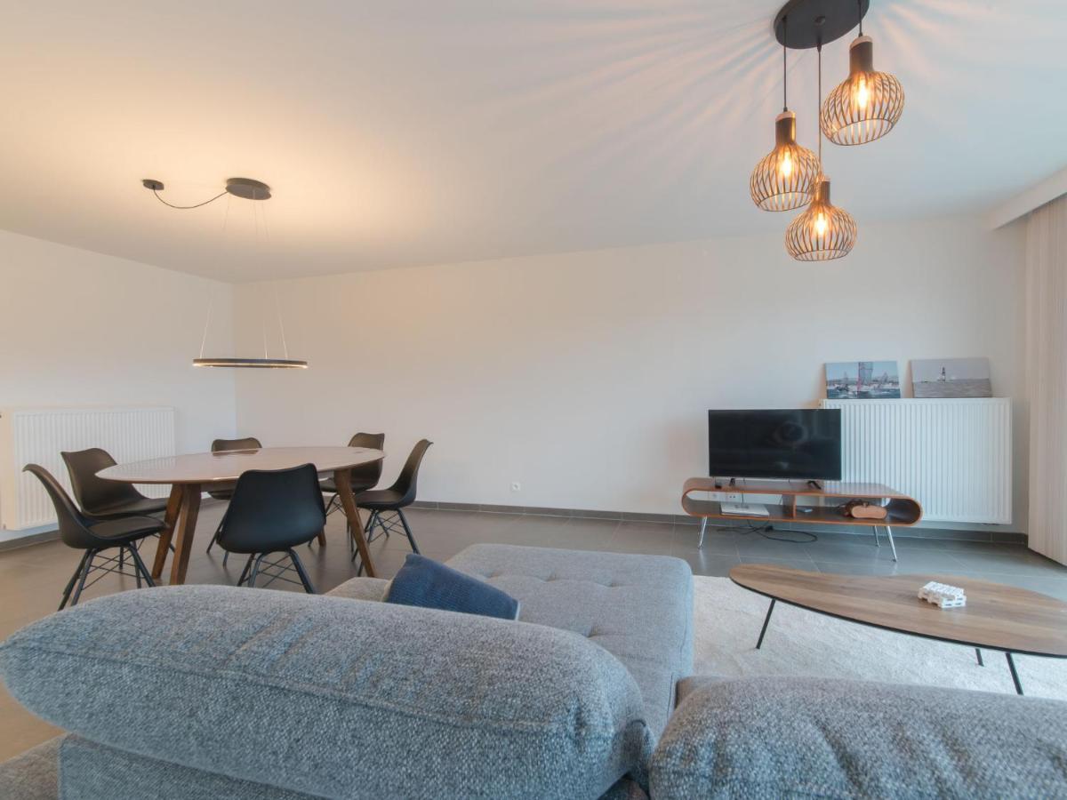 Apartment Ocean By Interhome Bredene Bagian luar foto