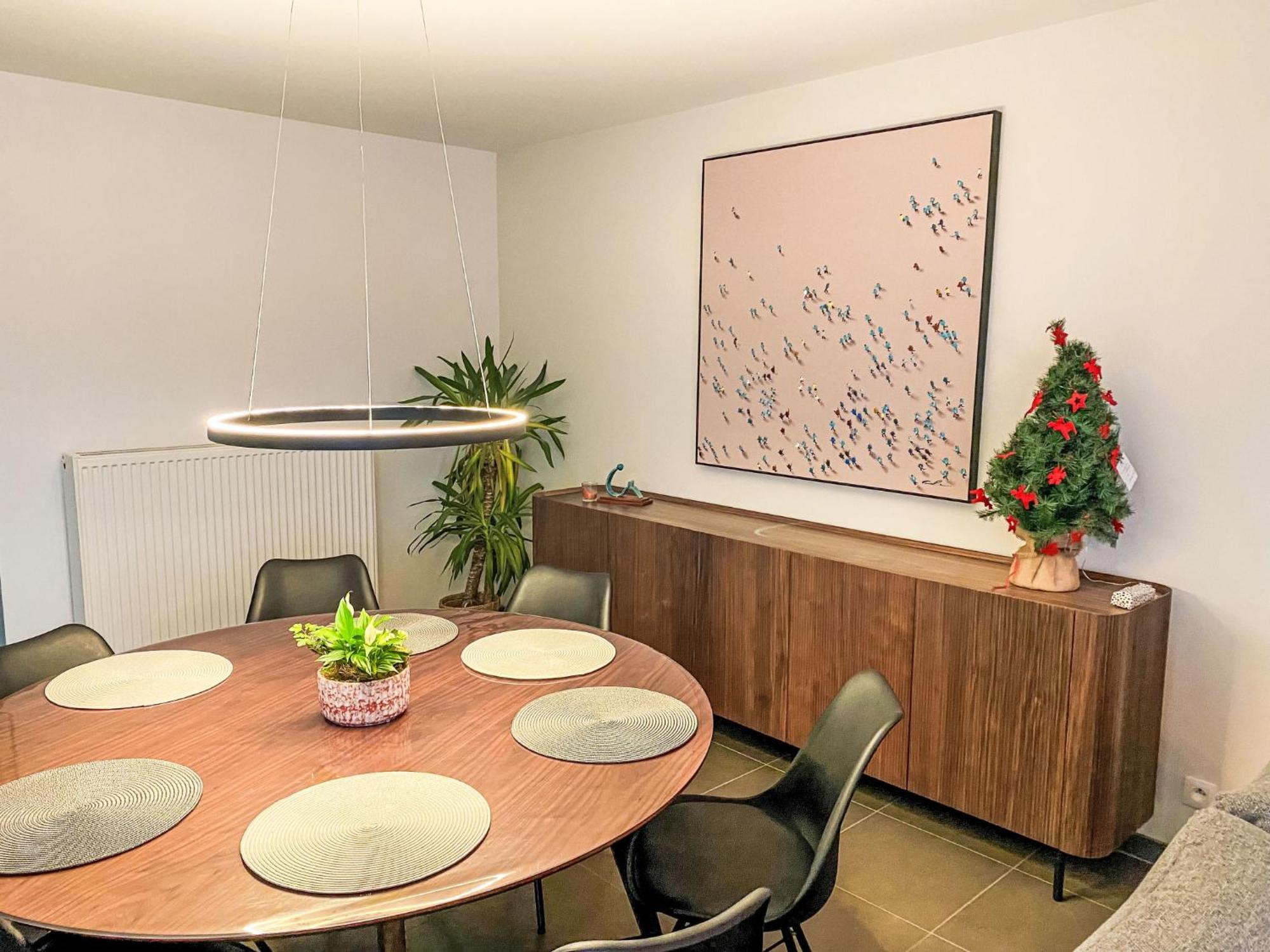 Apartment Ocean By Interhome Bredene Bagian luar foto